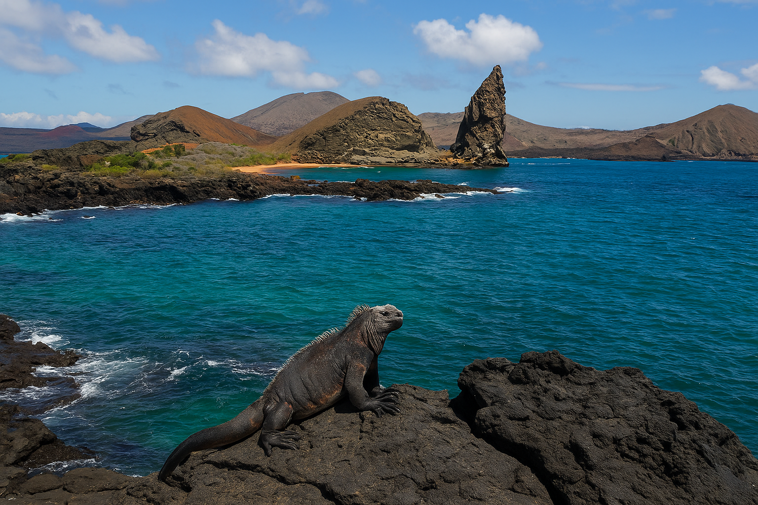 Galápagos Tauch- & Natur-Expedition an Bord der M/Y Aqua