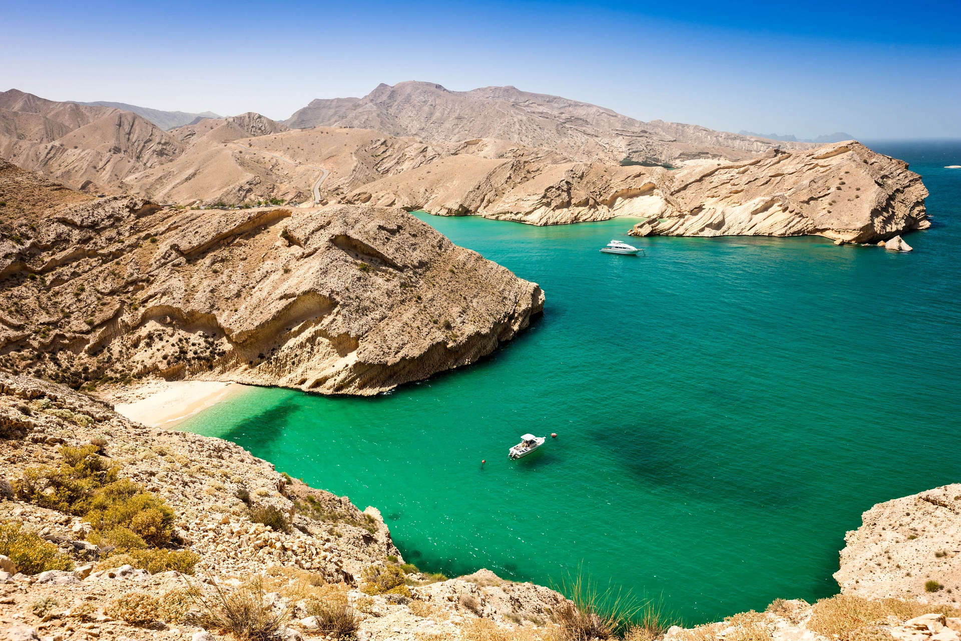 Oman erleben – 14-tägige Gruppenreise vom 06. bis 21. Februar 2026