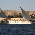 Einwöchige Segelyacht-Nilfahrt von Luxor bis Assuan mit S/V Elephantine
