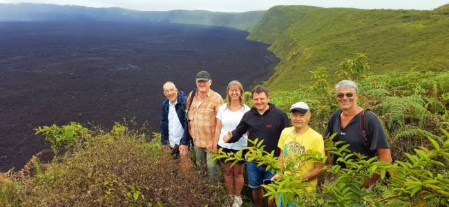 Galápagos Inselhüpfen – Santa Cruz & Isabela