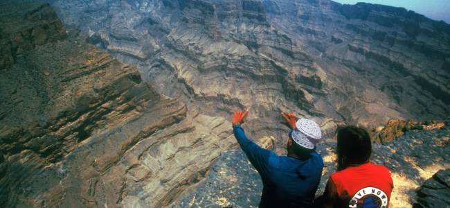 Oman – Wüsten, Wadis & Weihrauchküste