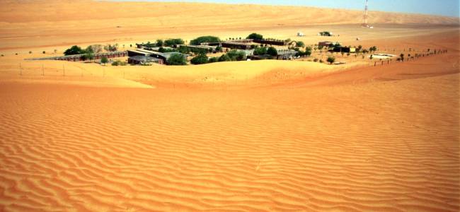 Oman – Wüsten, Wadis & Weihrauchküste