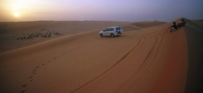 Oman intensiv – Wadis, Berge & Wüste