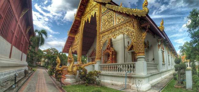 4 Tage Golden Triangle Grand Tour – Nordthailand intensiv erleben