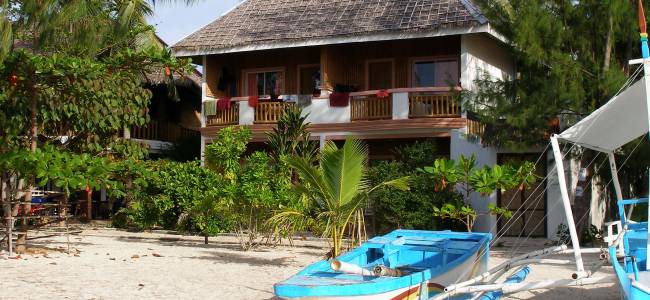 Hippocampus Beach Resort – Malapascua