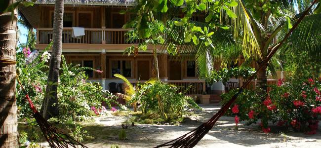 Hippocampus Beach Resort – Malapascua