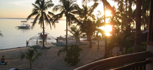 Hippocampus Beach Resort – Malapascua