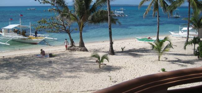Hippocampus Beach Resort – Malapascua