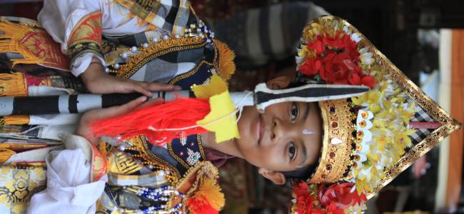 Bali, Lombok & Gili-Inseln – Kultur, Natur & Inselträume in 12 Tagen