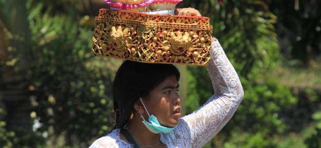 Bali, Lombok & Gili-Inseln – Kultur, Natur & Inselträume in 12 Tagen