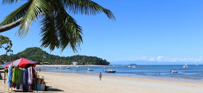 Madagaskar intensiv – Nationalparks, Lemuren & Inselträume auf Nosy Be
