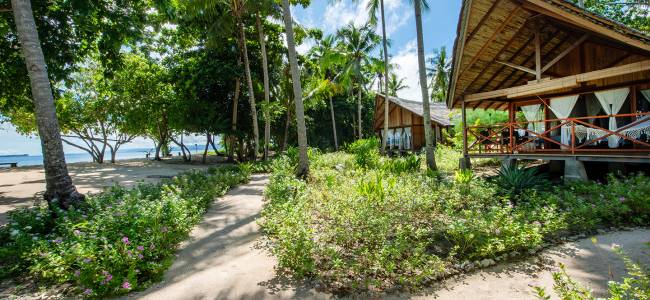 Metita Beach & Dive Resort – Tauchparadies Morotai (Indonesien)
