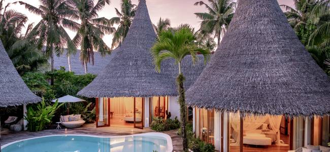 Nay Palad Hideaway Barefoot Luxury auf Siargao
