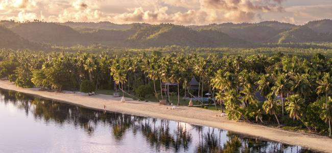 Nay Palad Hideaway Barefoot Luxury auf Siargao