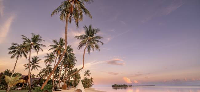Nay Palad Hideaway Barefoot Luxury auf Siargao