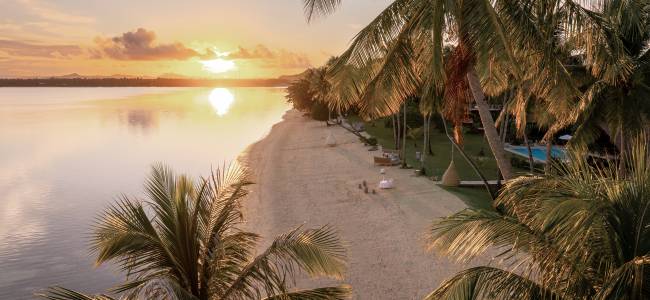 Nay Palad Hideaway Barefoot Luxury auf Siargao
