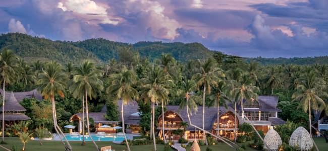 Nay Palad Hideaway Barefoot Luxury auf Siargao