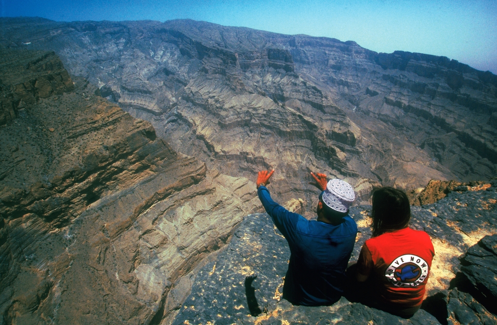 Oman – Wüsten, Wadis & Weihrauchküste