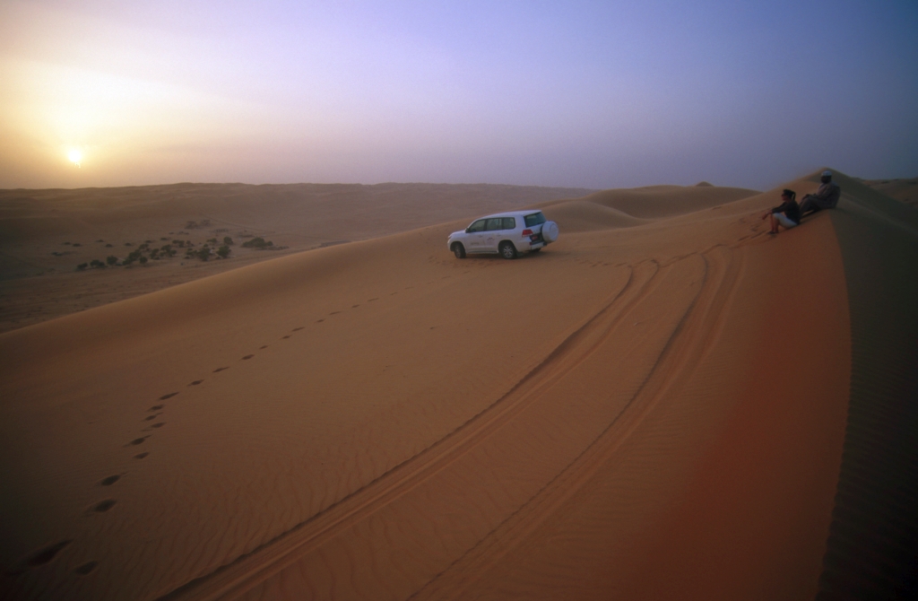Oman intensiv – Wadis, Berge & Wüste