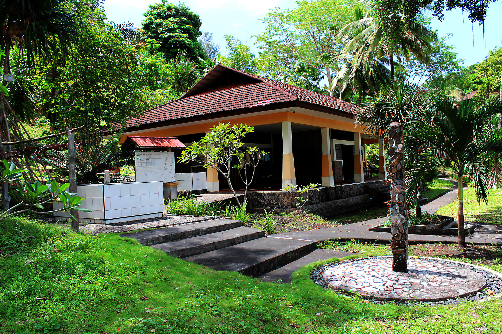 Black Sand Dive Retreat – Makro-Tauchen in der Lembeh Strait