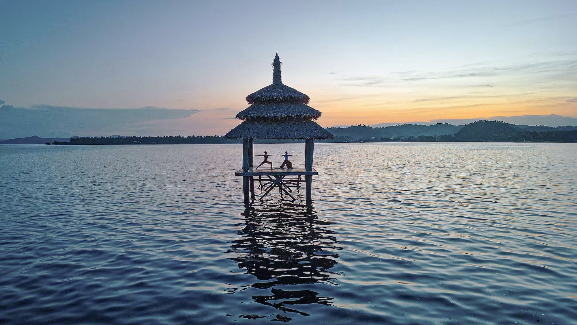 Nay Palad Hideaway Barefoot Luxury auf Siargao