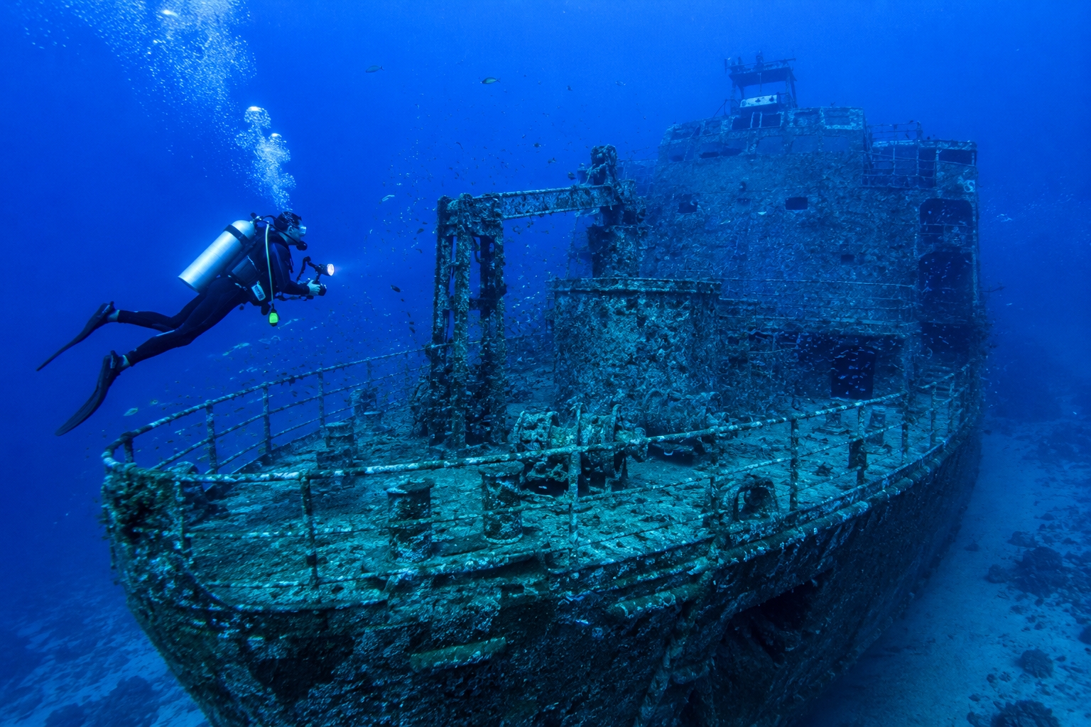 Bikini Atoll