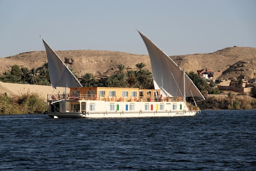 Nilkreuzfahrten