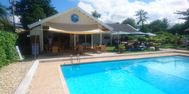 Cebu Seaview Dive Resort