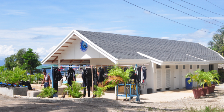 Cebu Seaview Dive Resort
