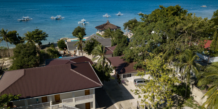Cebu Seaview Dive Resort