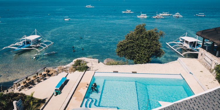 Cebu Seaview Dive Resort