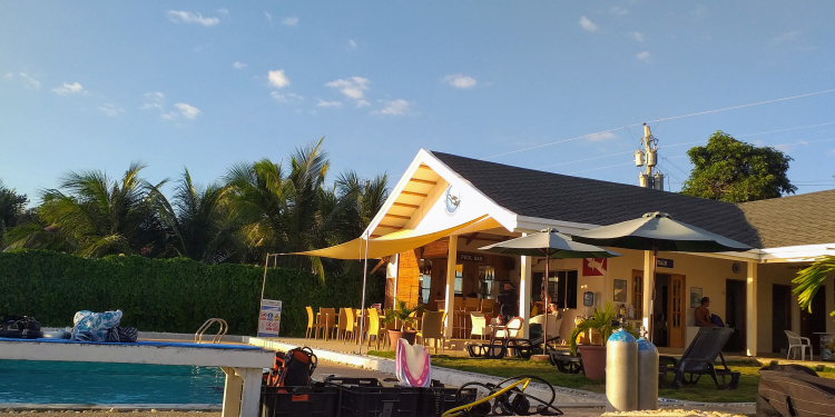 Cebu Seaview Dive Resort