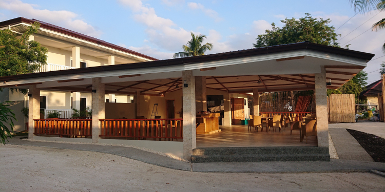 Cebu Seaview Dive Resort