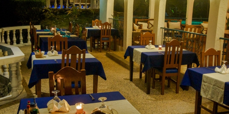 Blue Star Dive Resort