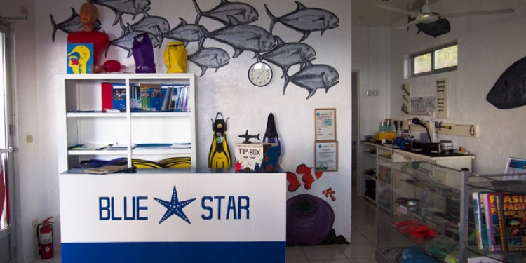 Blue Star Dive Resort