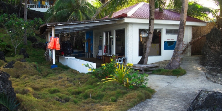 Blue Star Dive Resort