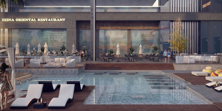 Amarina Abu Soma Resort & Aquapark