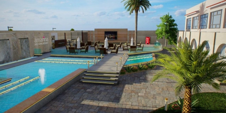 Amarina Abu Soma Resort & Aquapark