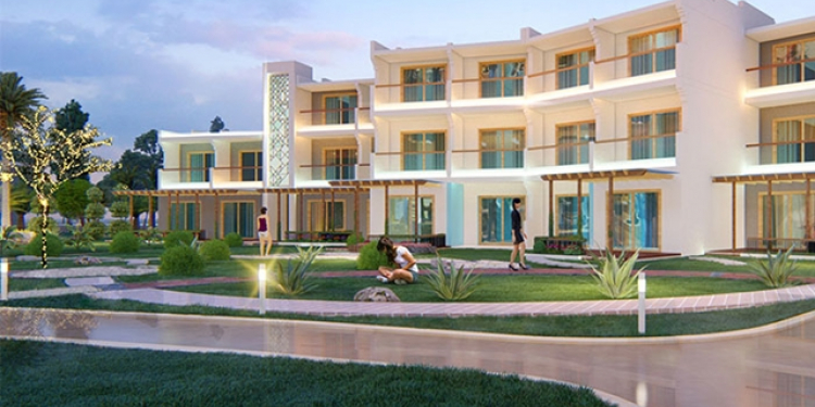 Amarina Abu Soma Resort & Aquapark