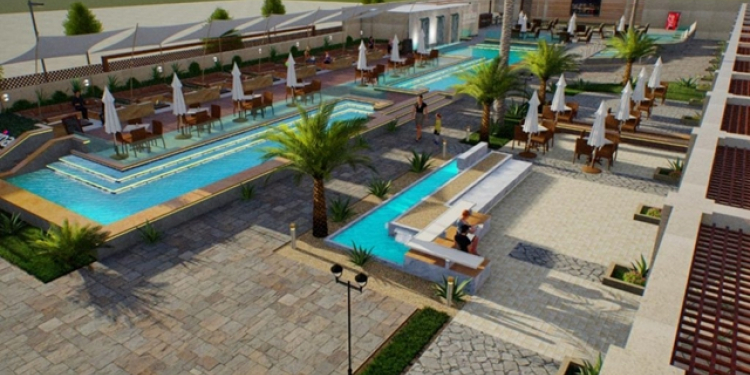 Amarina Abu Soma Resort & Aquapark
