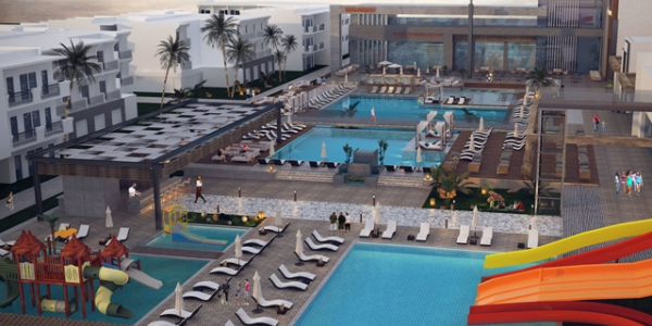 Amarina Abu Soma Resort & Aquapark