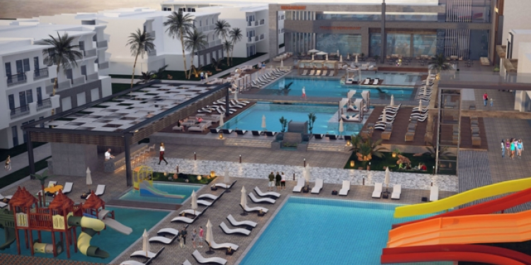 Amarina Abu Soma Resort & Aquapark