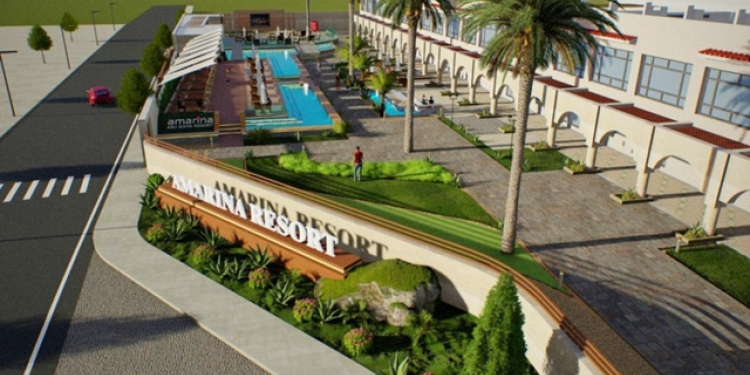 Amarina Abu Soma Resort & Aquapark