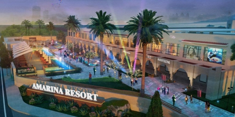 Amarina Abu Soma Resort & Aquapark