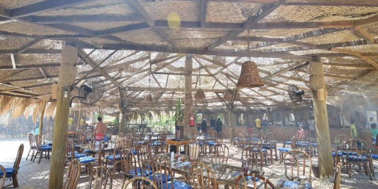 Sharm el Naga Resort & Diving Center