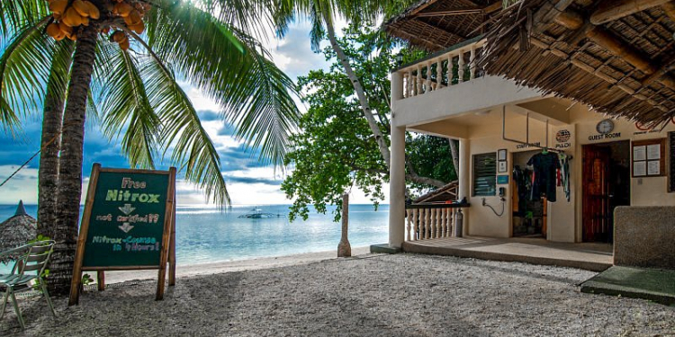 Sipalay Easy Diving and Beach Resort