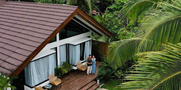 Amila Dive Beach Resort