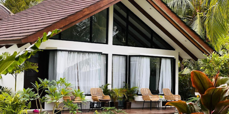 Amila Dive Beach Resort