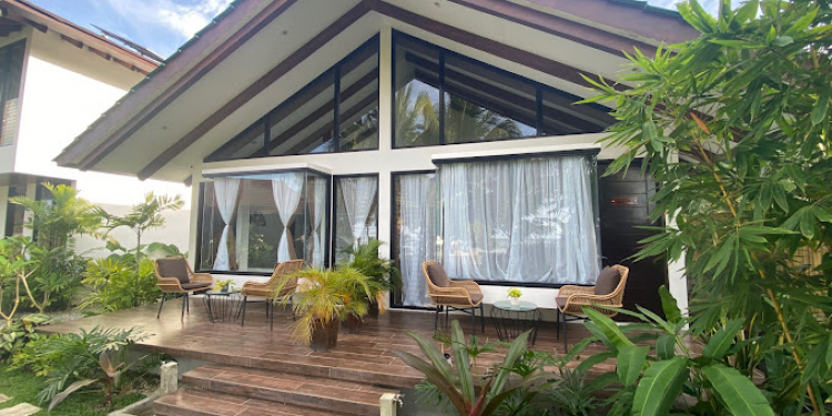 Amila Dive Beach Resort