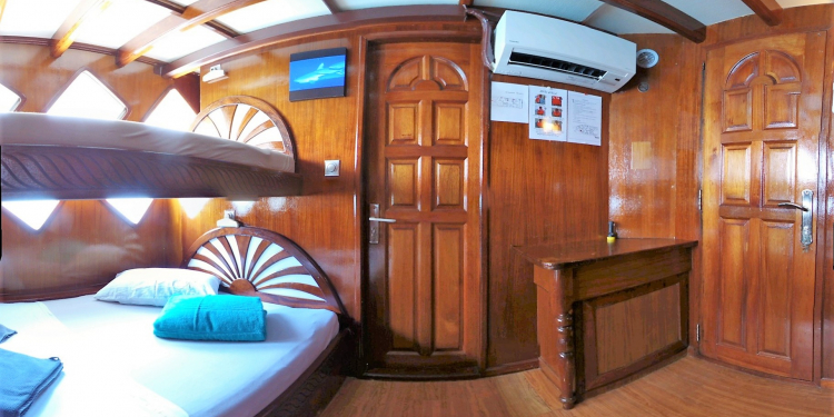 M/Y Amba